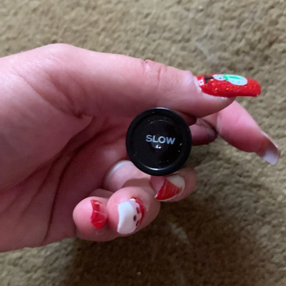 Nwob makeup revolution lip stick in slow